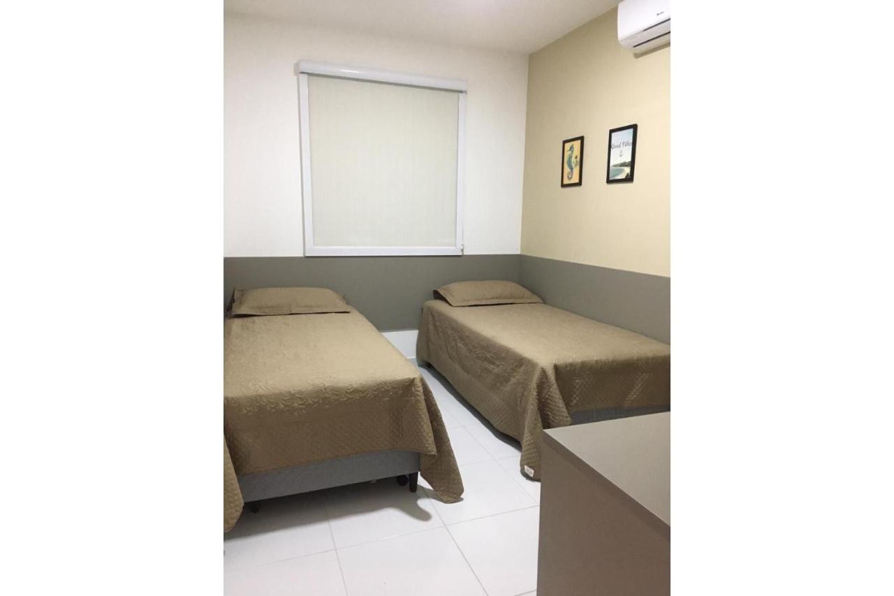 Palm Village Acquar Ap 405 ***** Pôrto das Galinhas 외부 사진