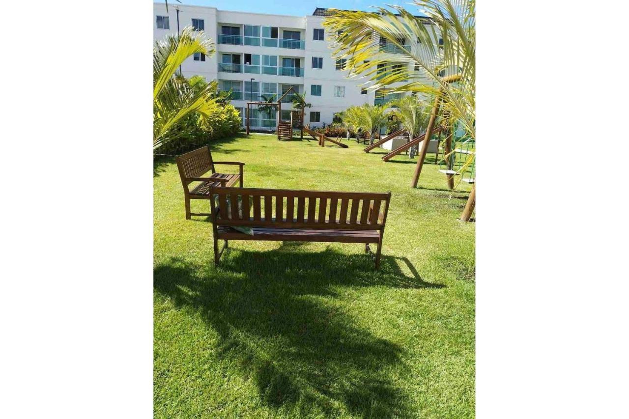 Palm Village Acquar Ap 405 ***** Pôrto das Galinhas 외부 사진