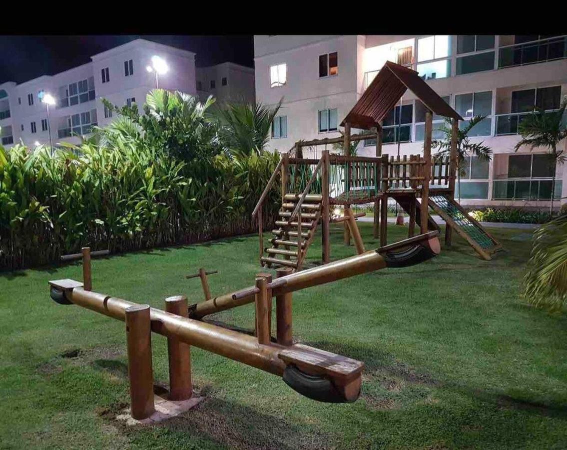 Palm Village Acquar Ap 405 ***** Pôrto das Galinhas 외부 사진
