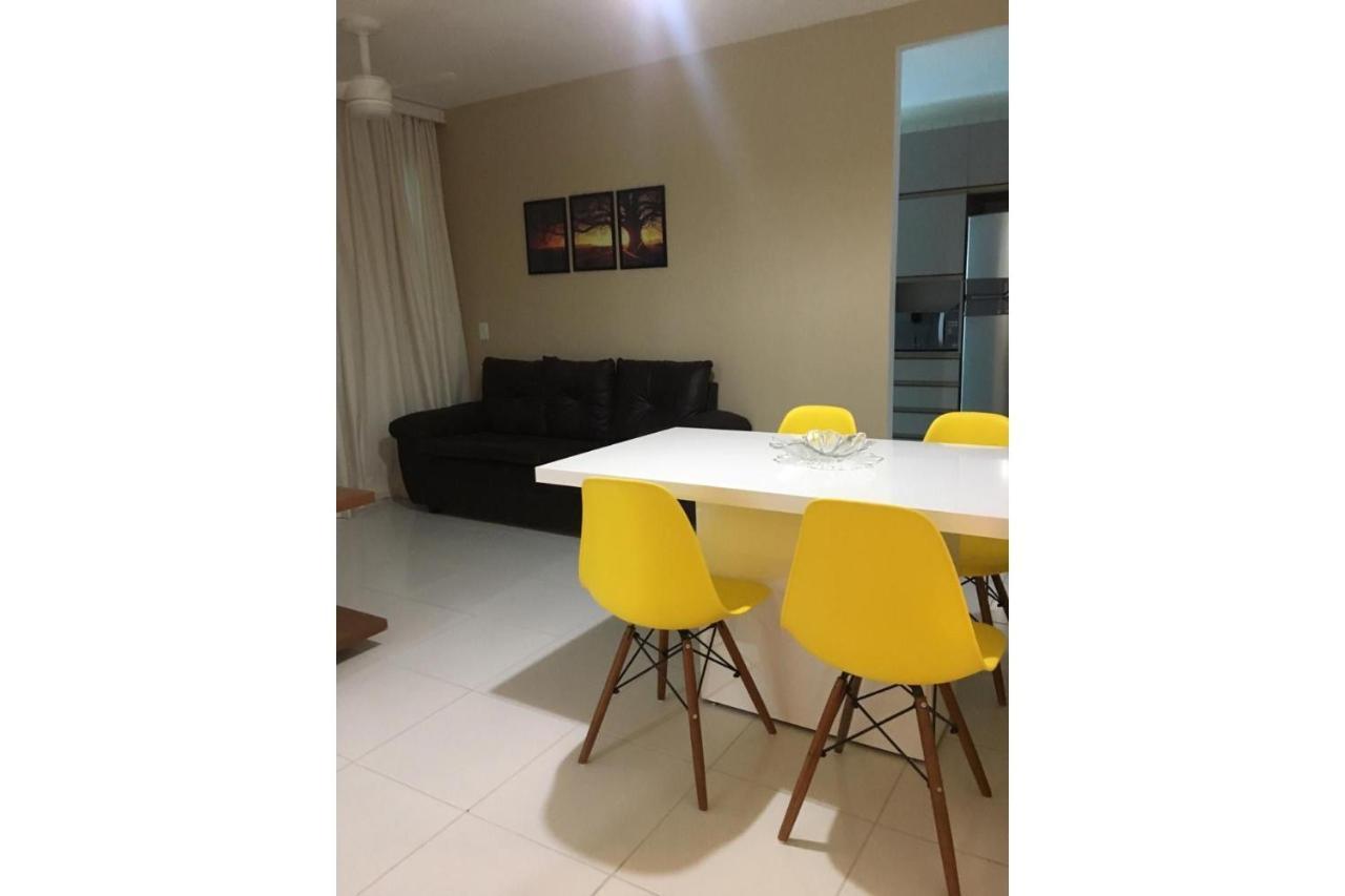Palm Village Acquar Ap 405 ***** Pôrto das Galinhas 외부 사진