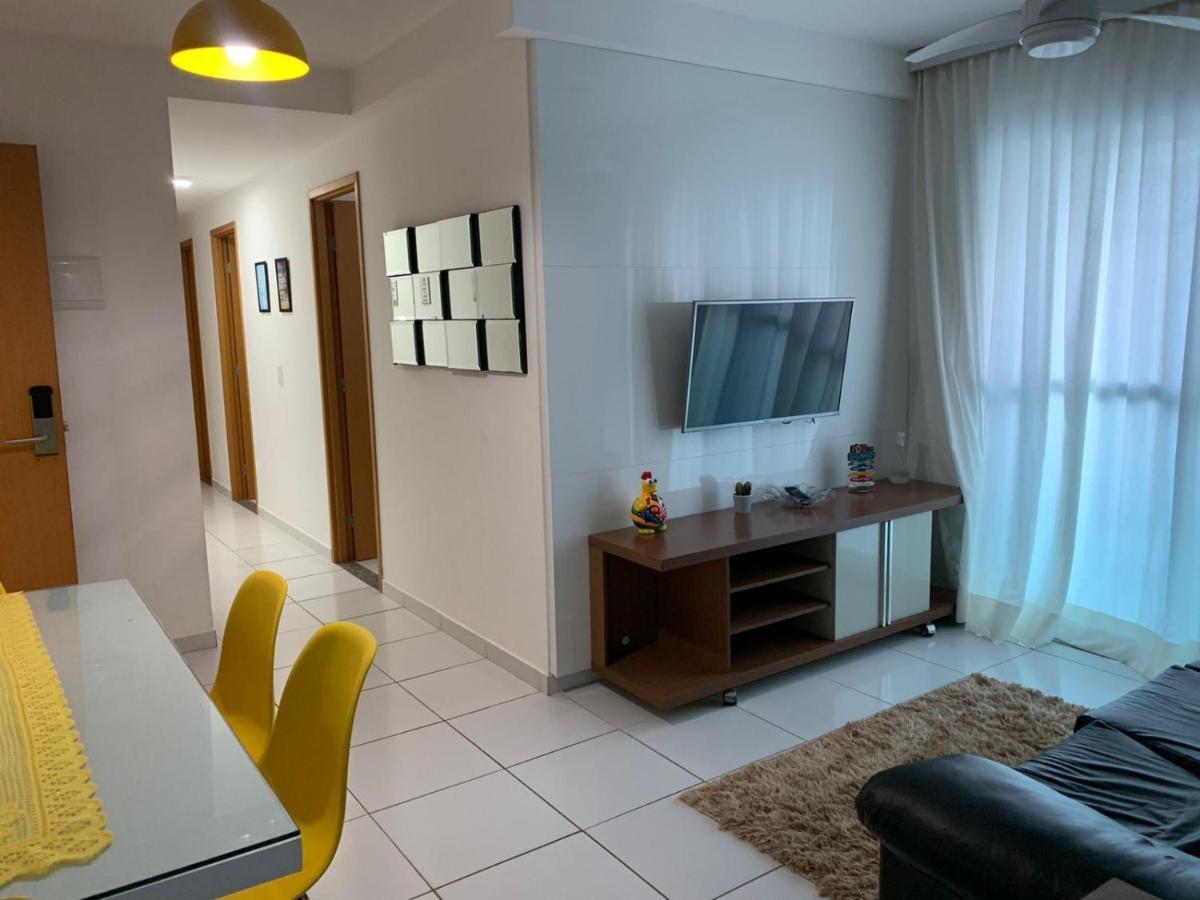 Palm Village Acquar Ap 405 ***** Pôrto das Galinhas 외부 사진