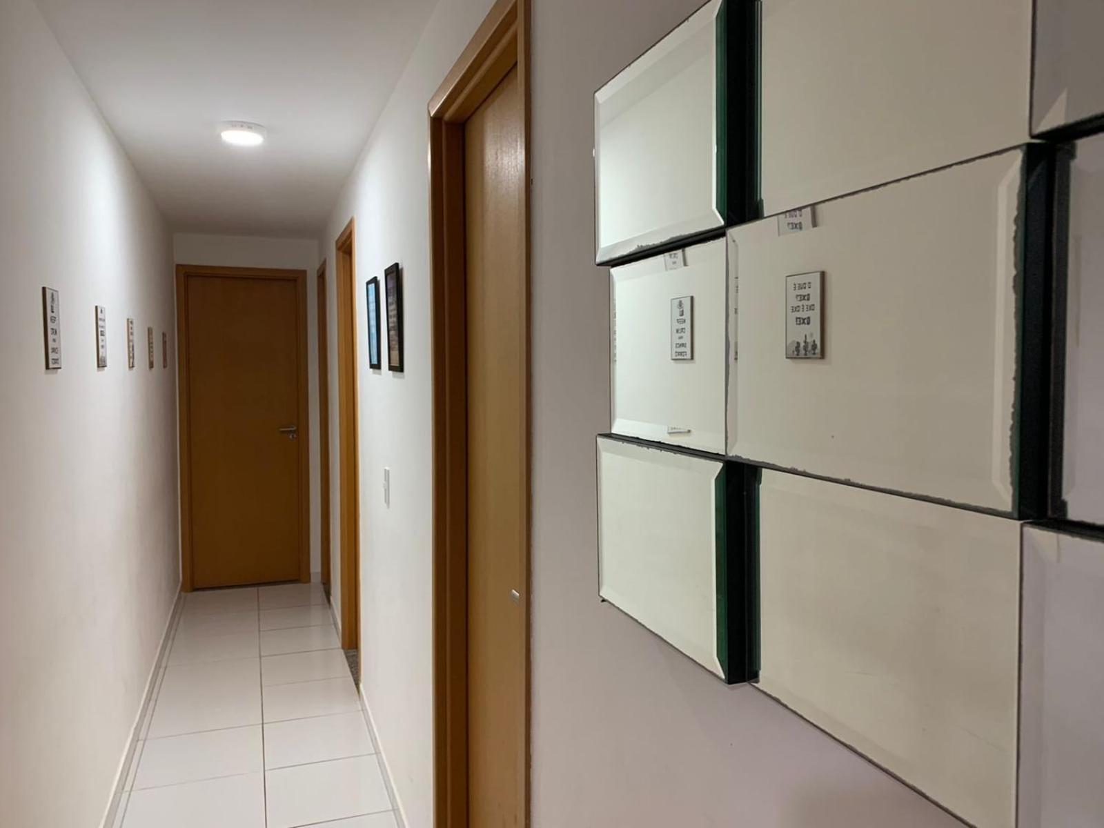 Palm Village Acquar Ap 405 ***** Pôrto das Galinhas 외부 사진